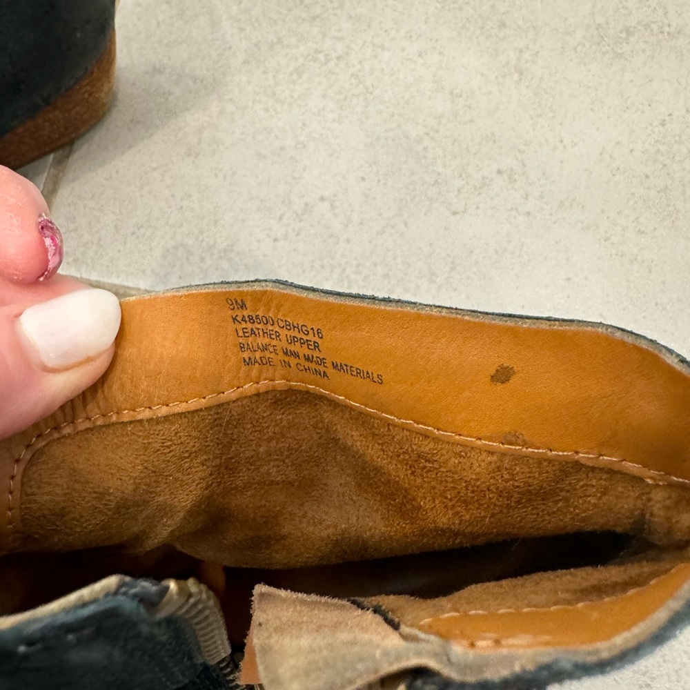 Kork ease bootie - Picture 7 of 7